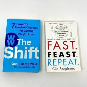 Set of 2 - Book Bundle